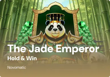 The Jade Emperor Hold & Win