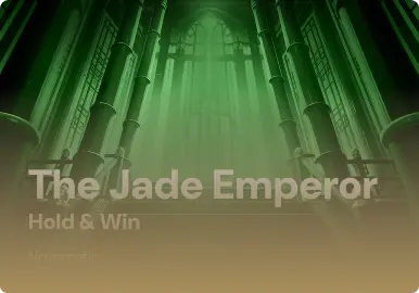 The Jade Emperor Hold & Win
