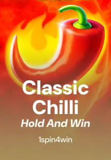 Classic Chilli Hold And Win