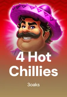 4 Hot Chillies