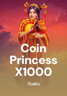 Coin Princess x1000