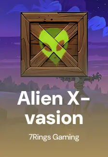 Alien X-vasion