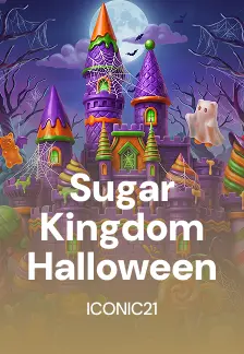 Sugar Kingdom Halloween