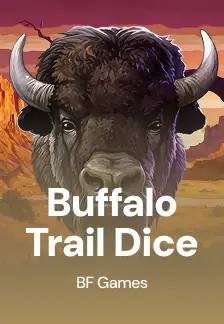 Buffalo Trail Dice
