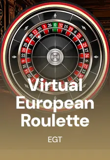 Virtual European Roulette