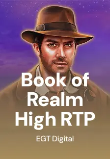 Book of Realm High RTP