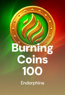 Burning Coins 100