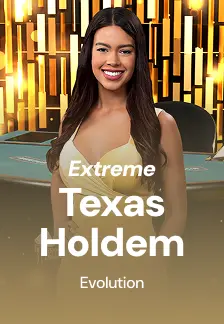 Extreme Texas Hold'em game tile