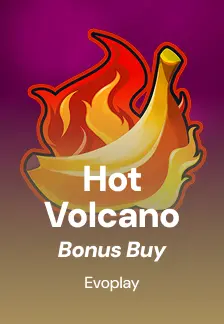 Hot Volcano Bonus Buy