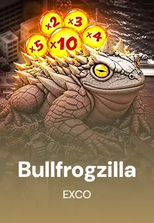 Bullfrogzilla