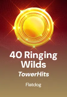40 Ringing Wilds TowerHits