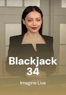 Blackjack 34