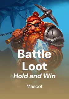 Battle Loot: Hold and Win