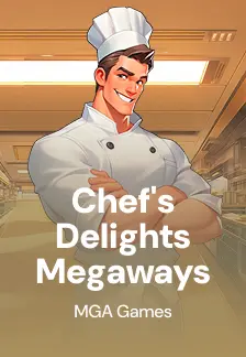 Chef's Delights Megaways