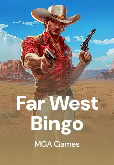 Far West Bingo