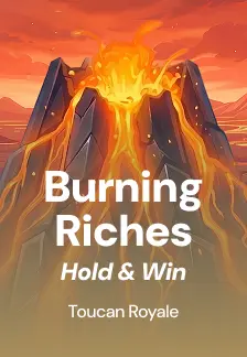 Burning Riches: Hold & Win