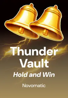 Thunder Vault: Hold & Win