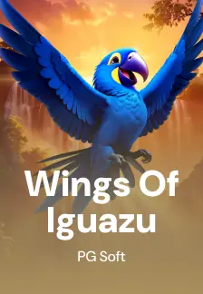 Wings of Iguazu