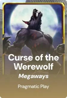 Curse of the Werewolf Megaways