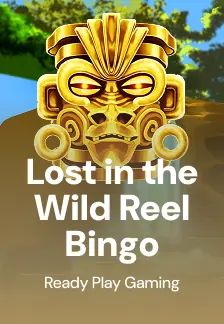 Lost in the Wild Reel Bingo